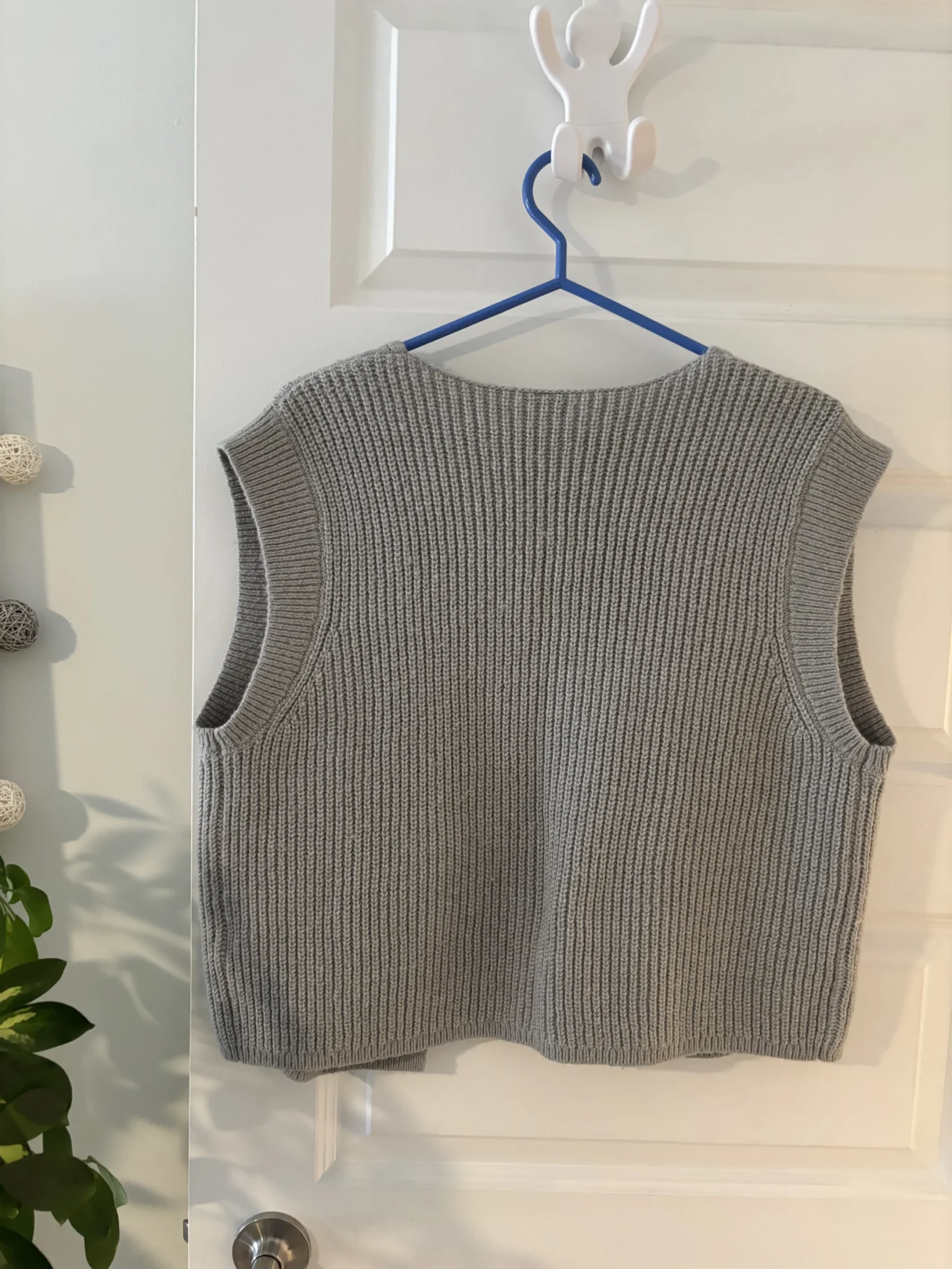 Image for Sleeveless jacket