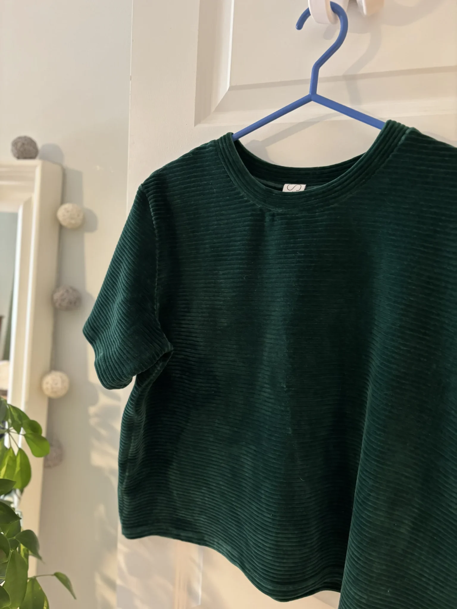 Featured image for MAS crop T-shirt