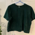 Thumbnail for MAS crop T-shirt