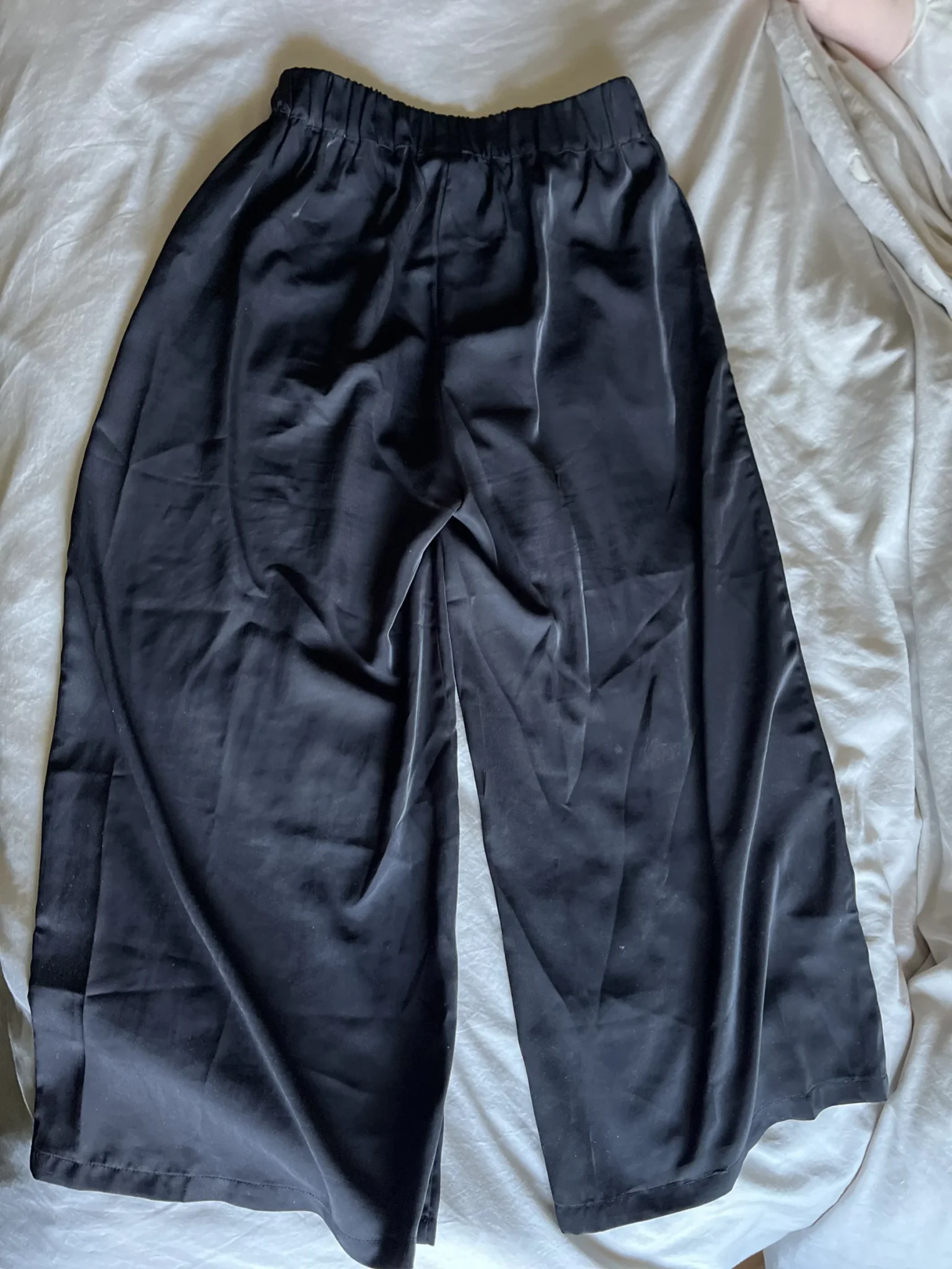 Image for Pantalon palazzo womance