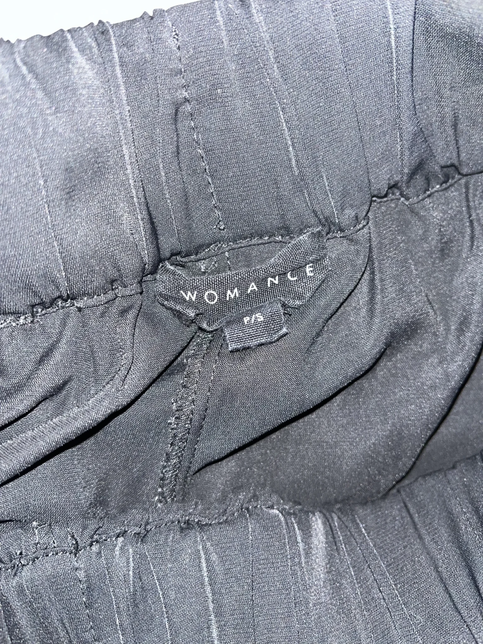 Image for Pantalon palazzo womance