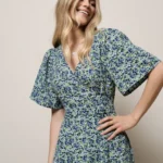 Featured thumbnail for Robe fleurie womance