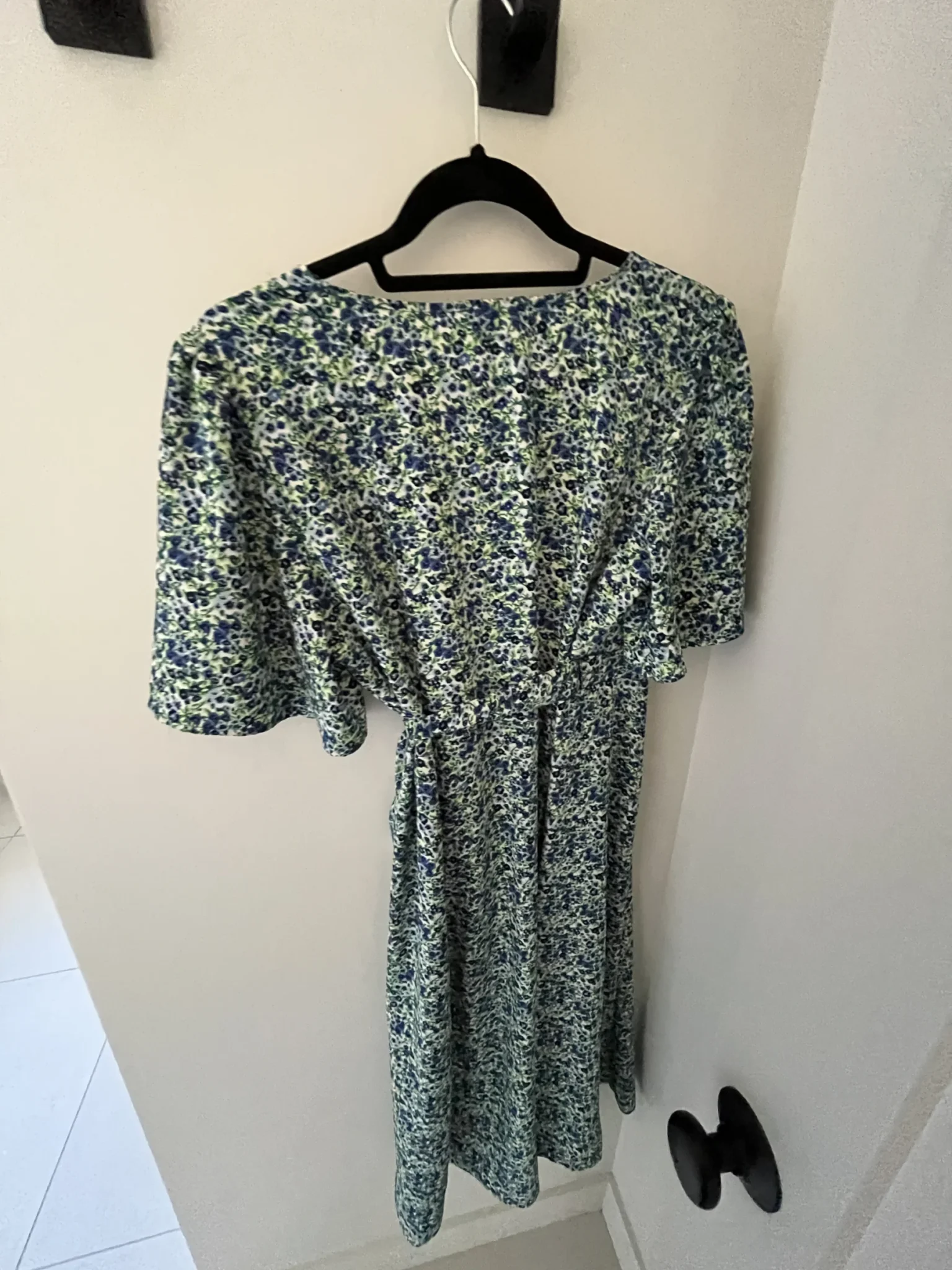 Image for Robe fleurie womance