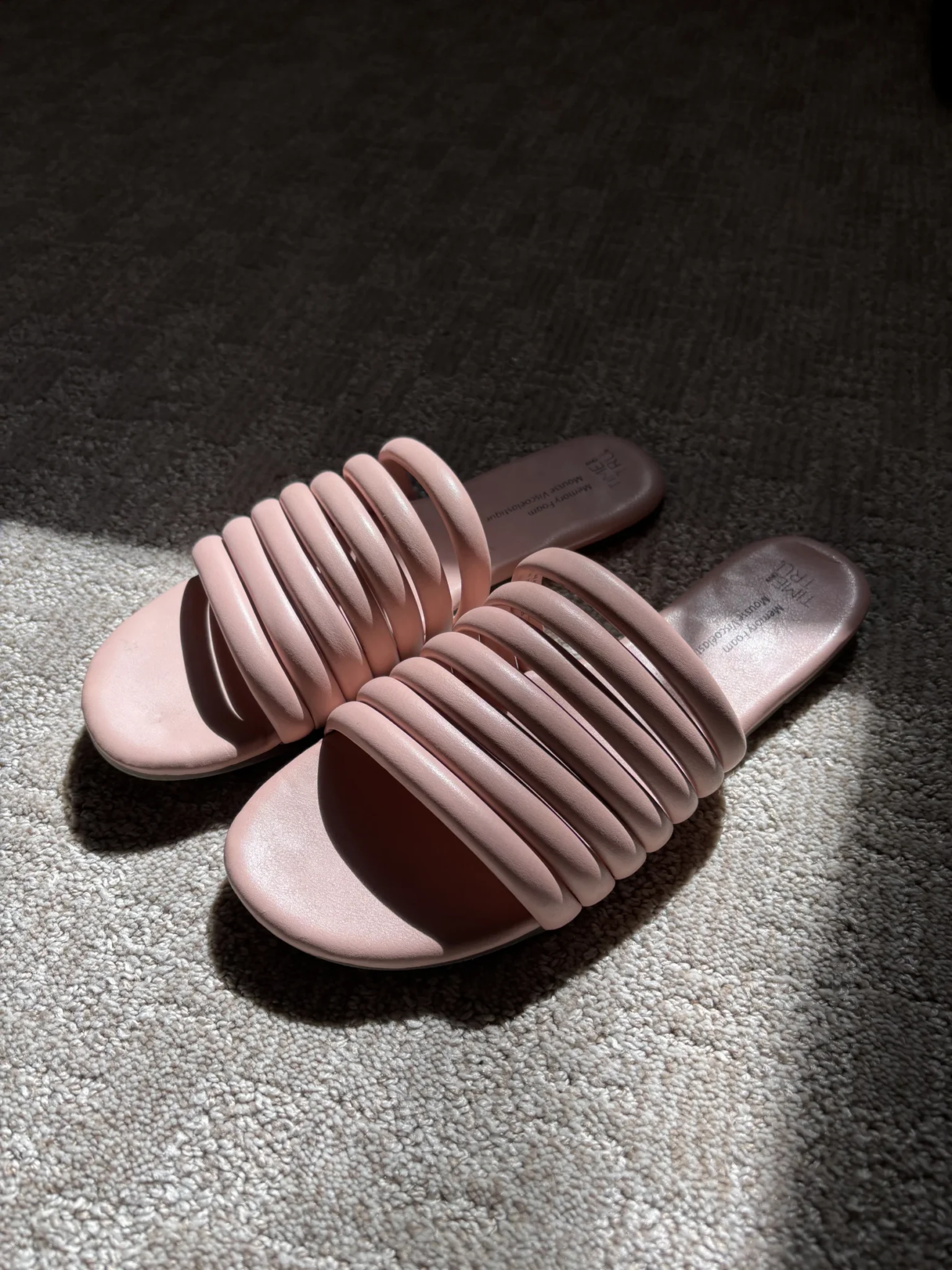Featured image for Pink sandals