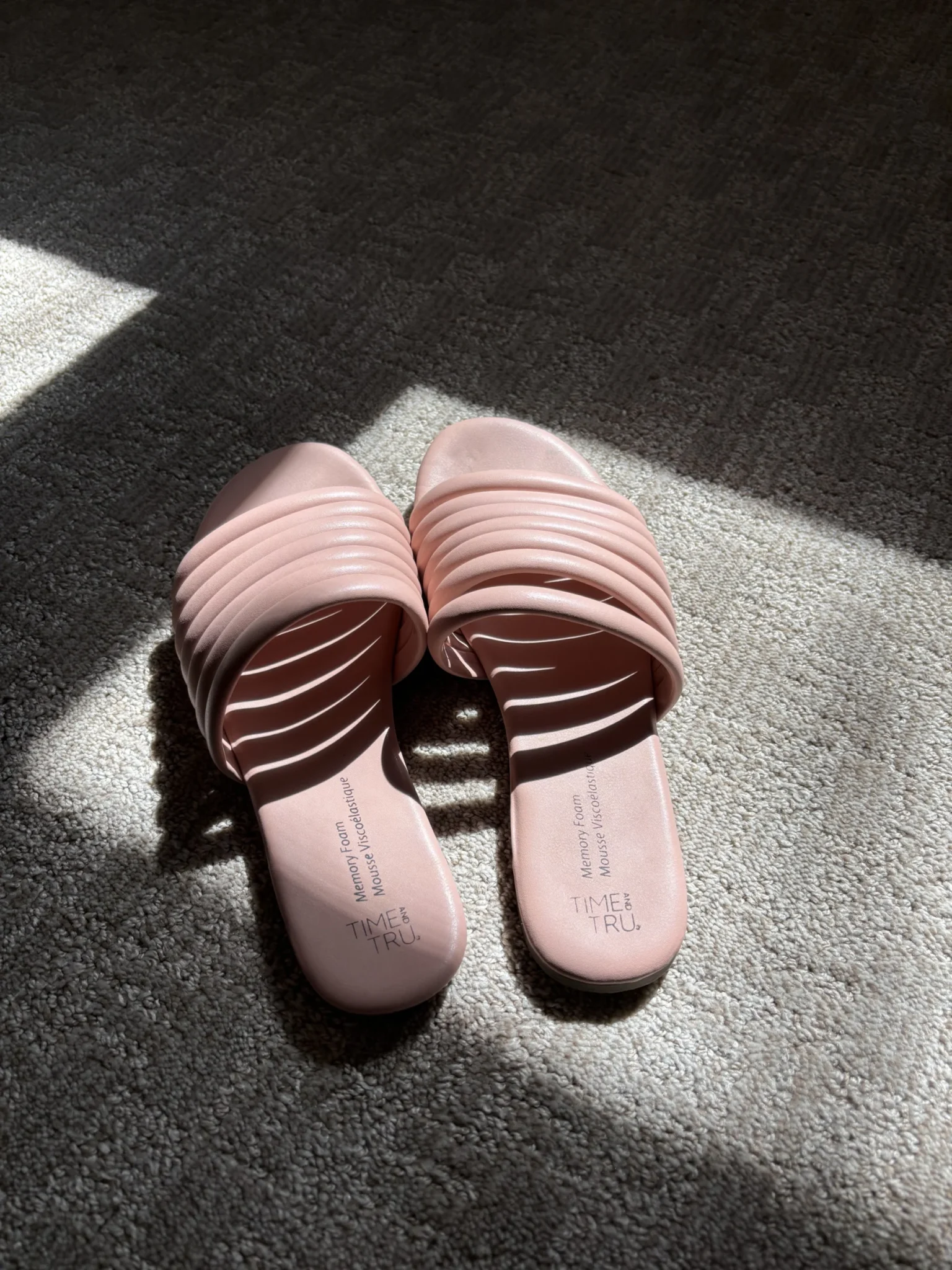 Image for Pink sandals