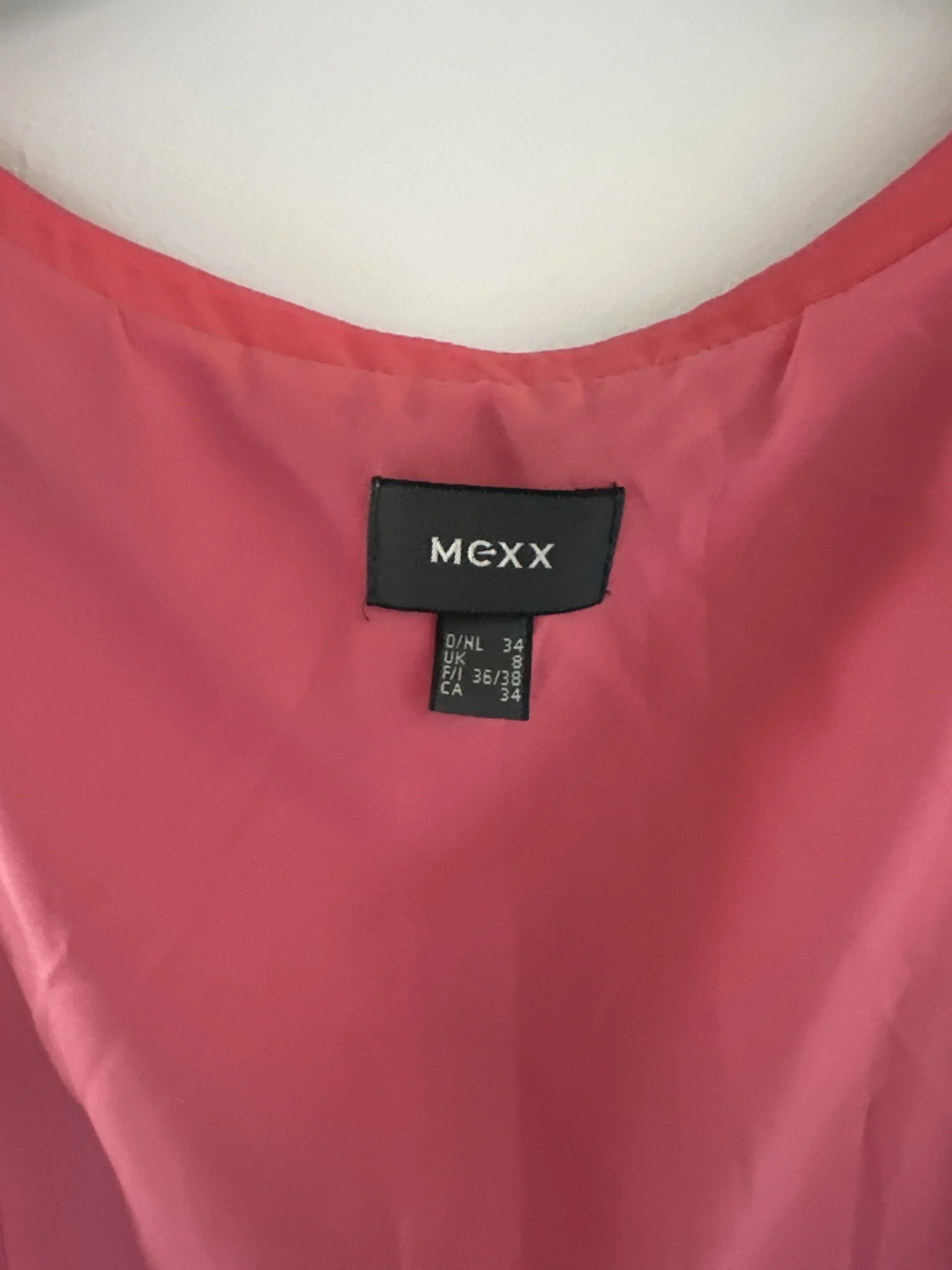 Image for Robe Mexx taille 34