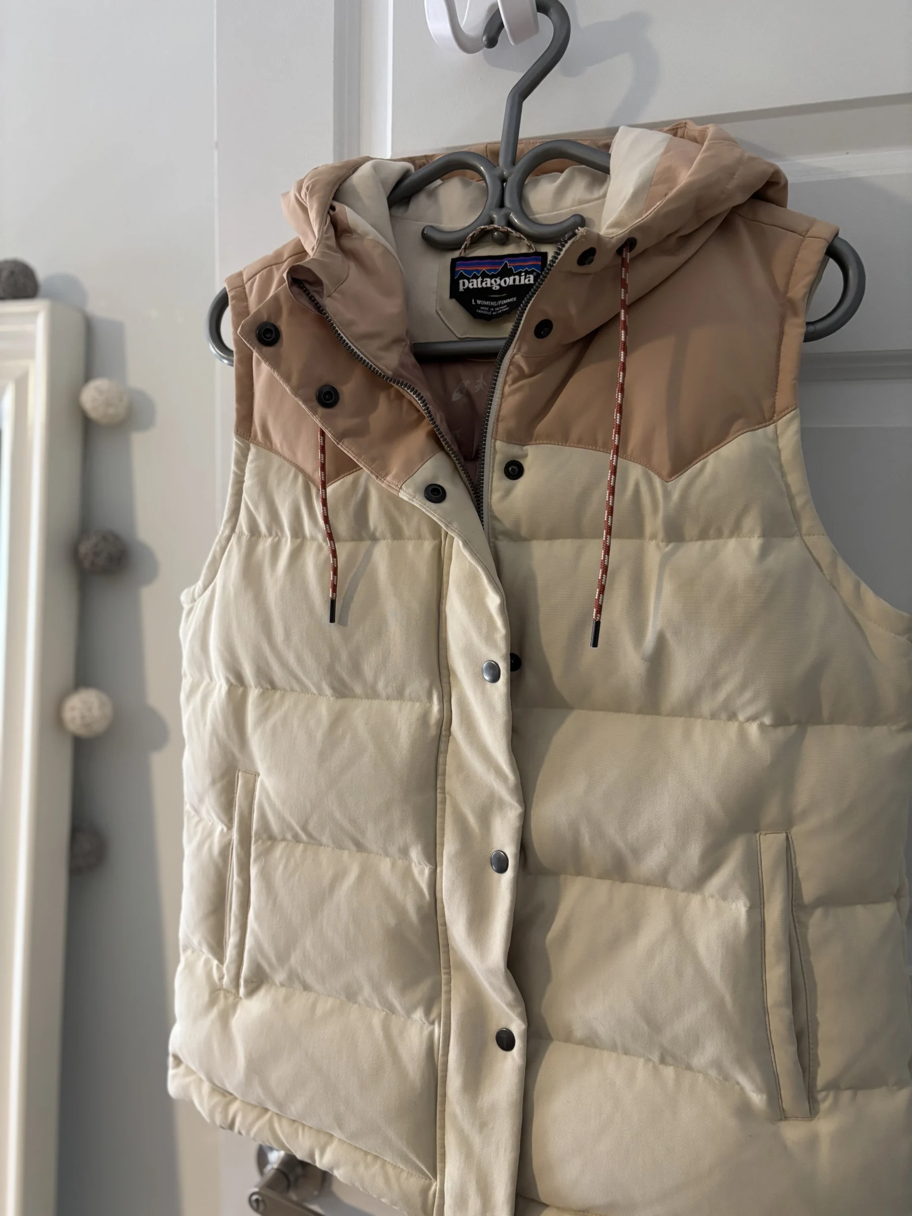 Veste sans manche Patagonia Patagonia seconde main
