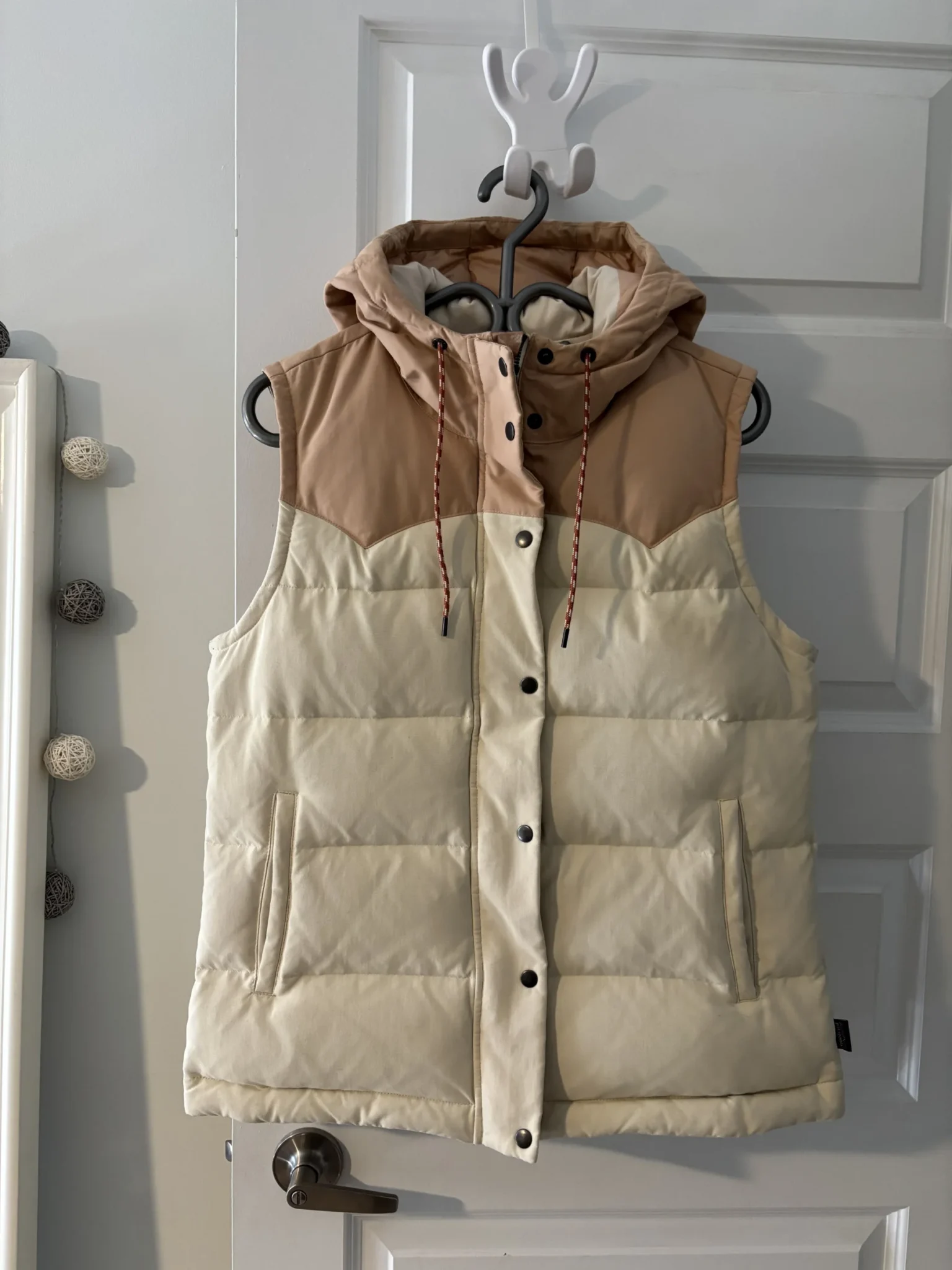 Image for Patagonia sleeveless jacket