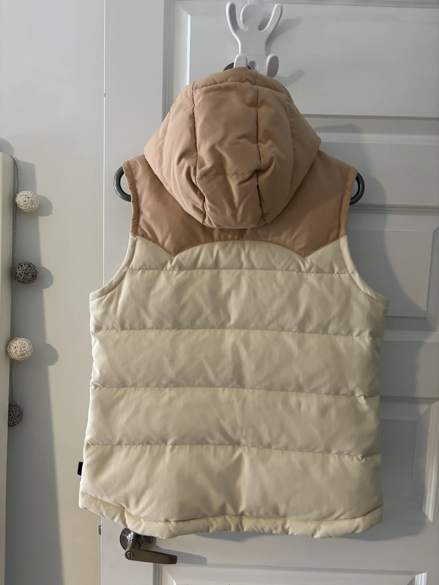 Image for Patagonia sleeveless jacket