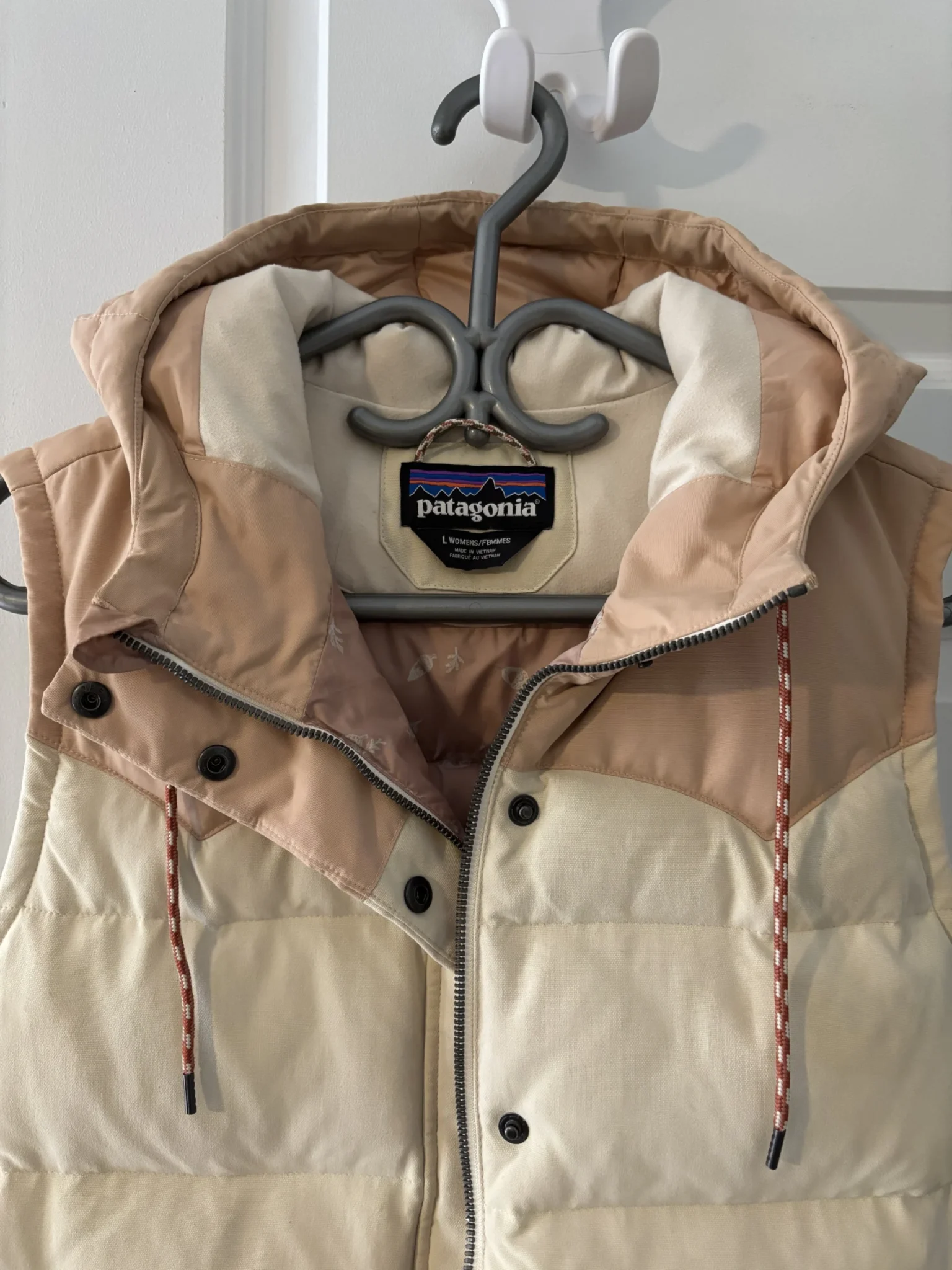 Image for Patagonia sleeveless jacket