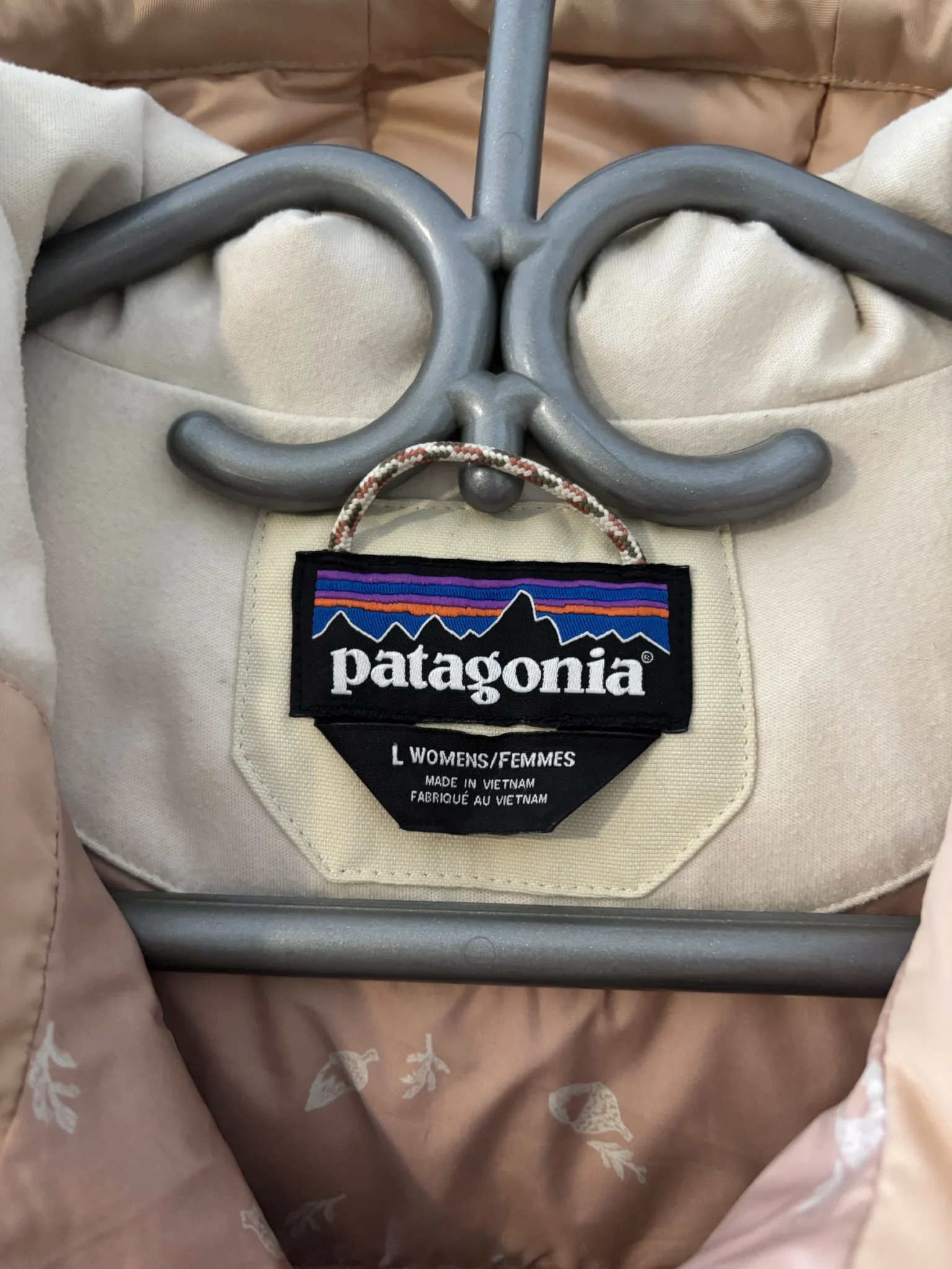 Image for Patagonia sleeveless jacket