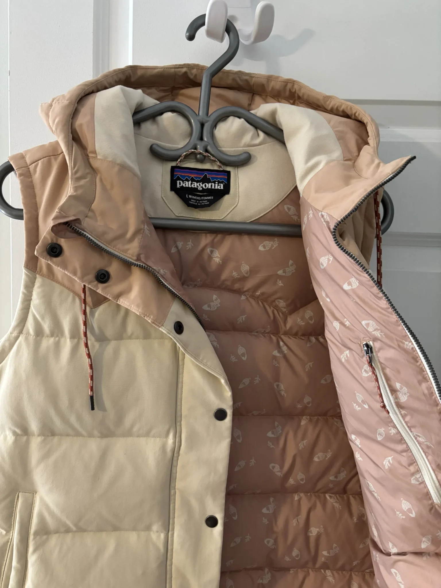 Image for Patagonia sleeveless jacket