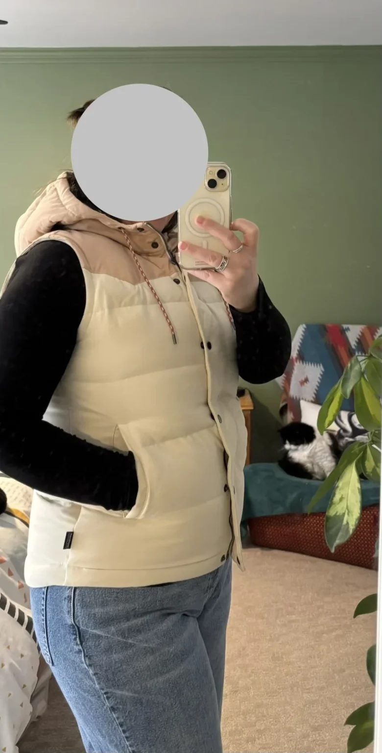 Image for Patagonia sleeveless jacket