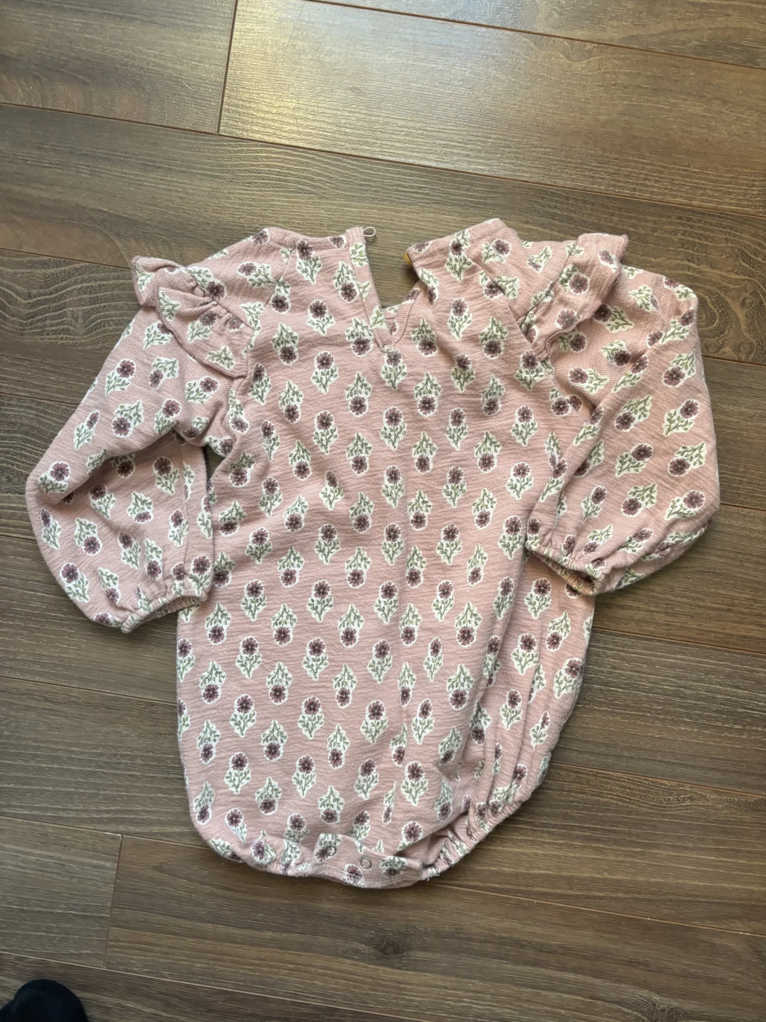 Image for Robe à fleurs