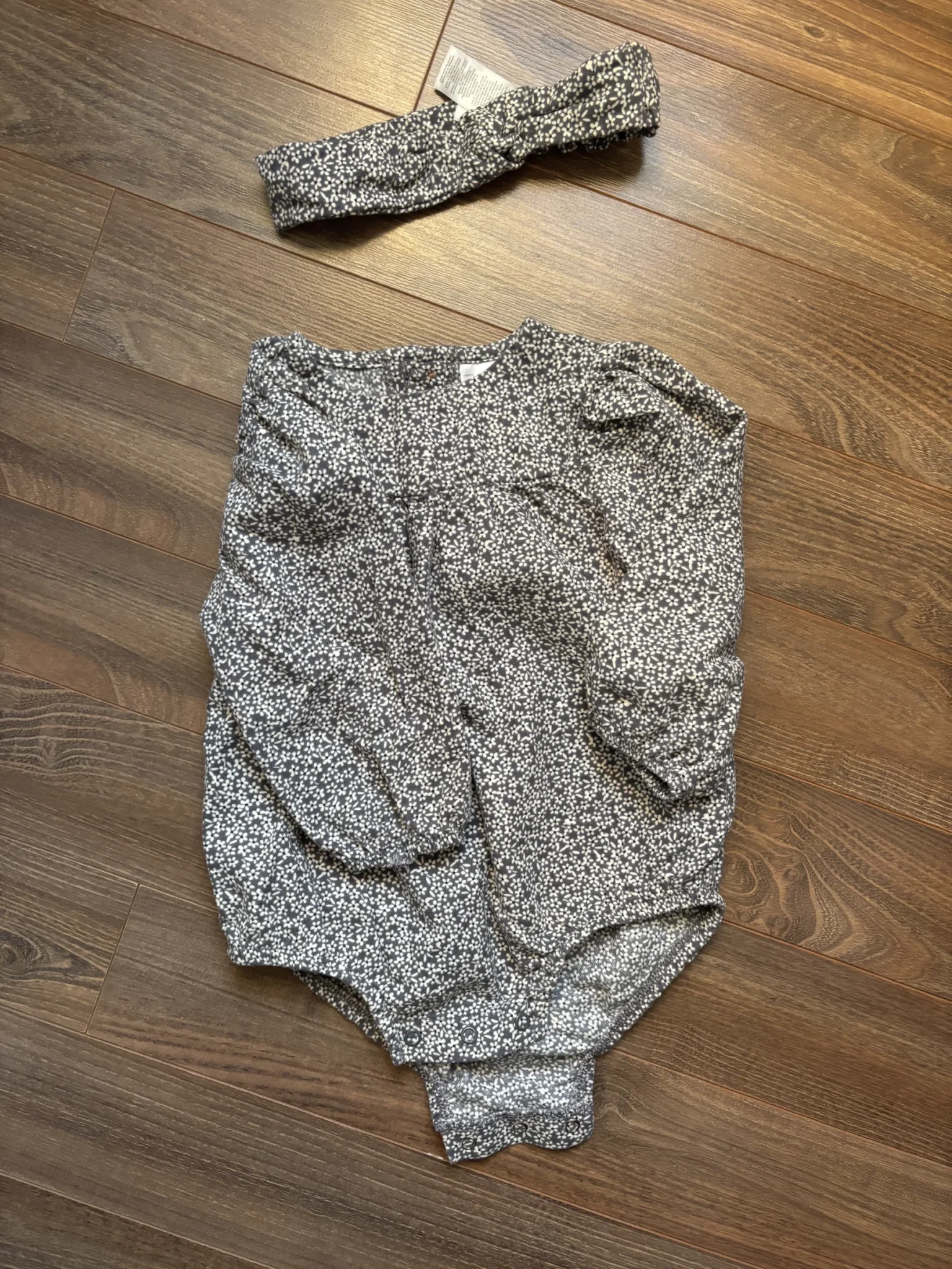 Image for Robe avec bandeau