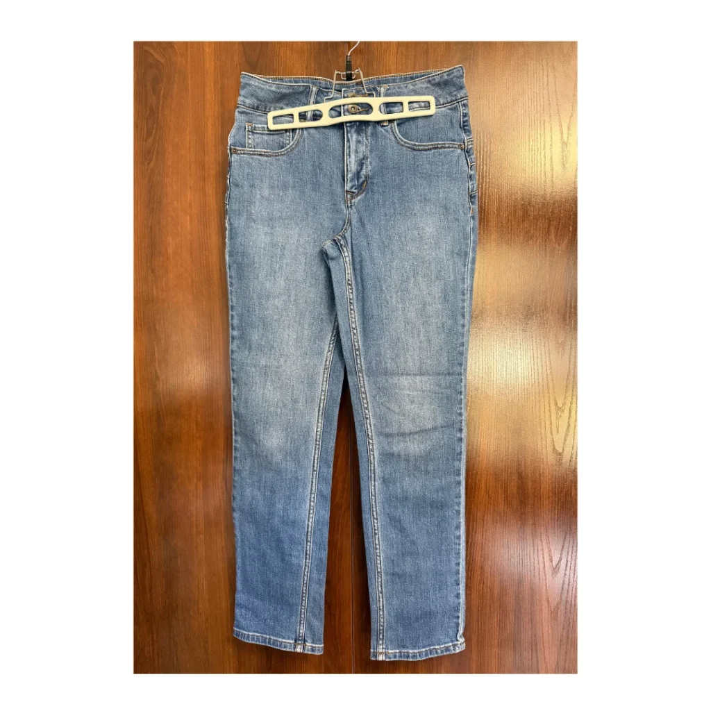 Featured image for Tristan high waisted skinny jeans for women size 6