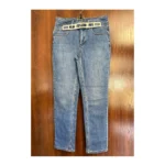 Featured thumbnail for Tristan high waisted skinny jeans for women size 6