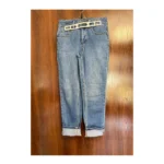 Thumbnail for Tristan high waisted skinny jeans for women size 6