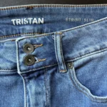 Thumbnail for Tristan high waisted skinny jeans for women size 6