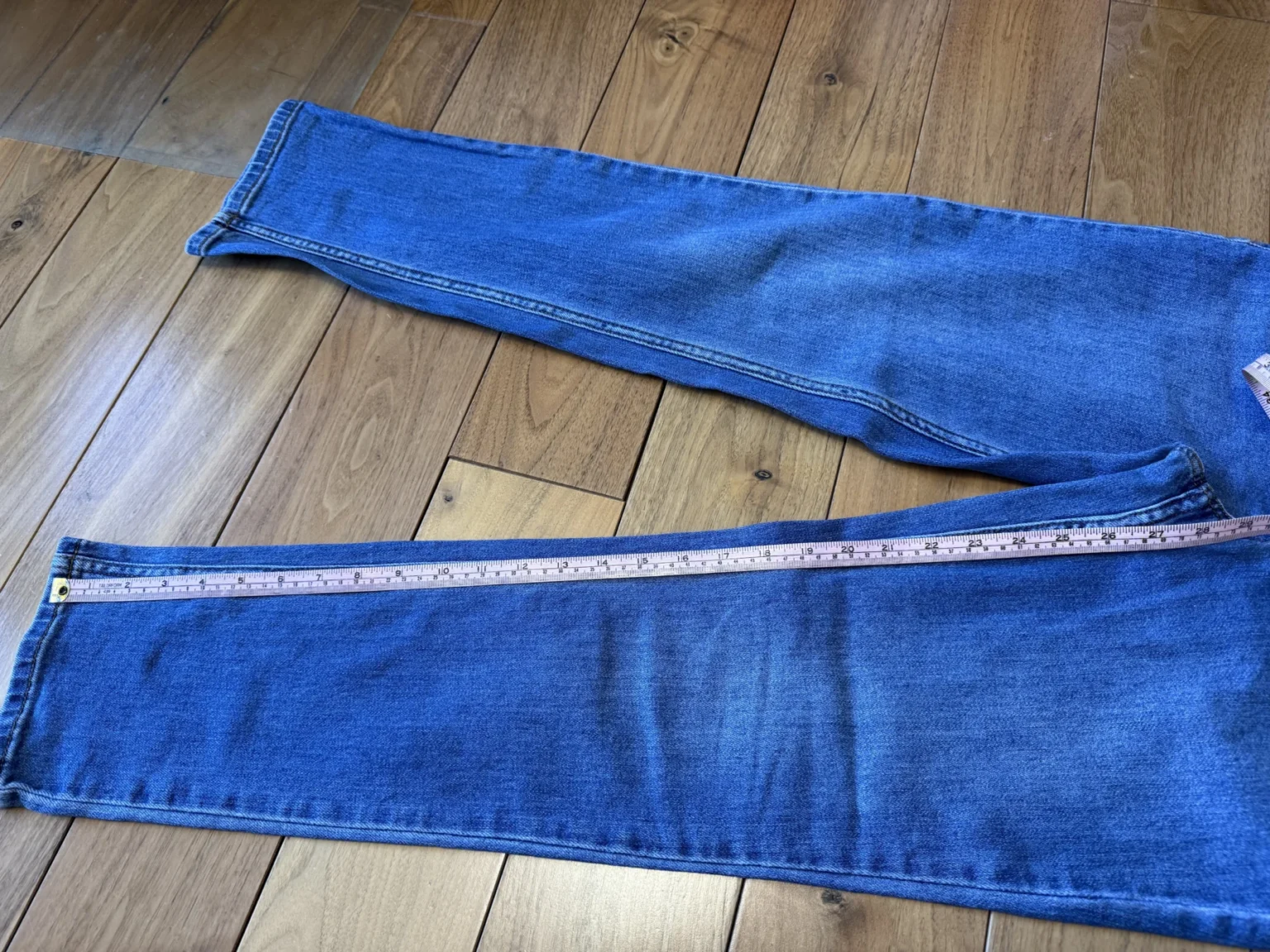 Image for Tristan high waisted skinny jeans for women size 6