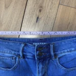 Thumbnail for Tristan high waisted skinny jeans for women size 6