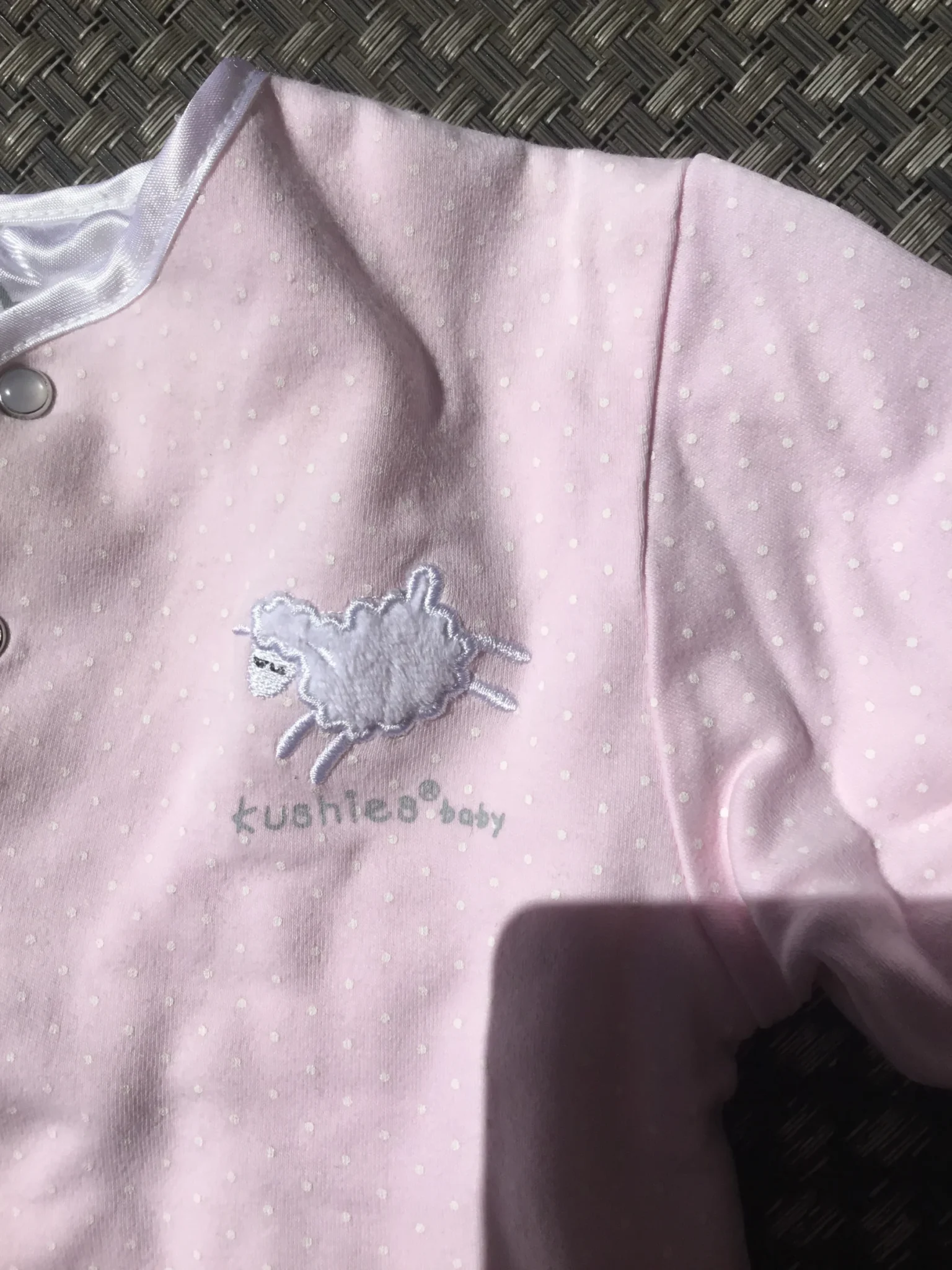 Image for Beau gilet de printemps-été, 6 mois