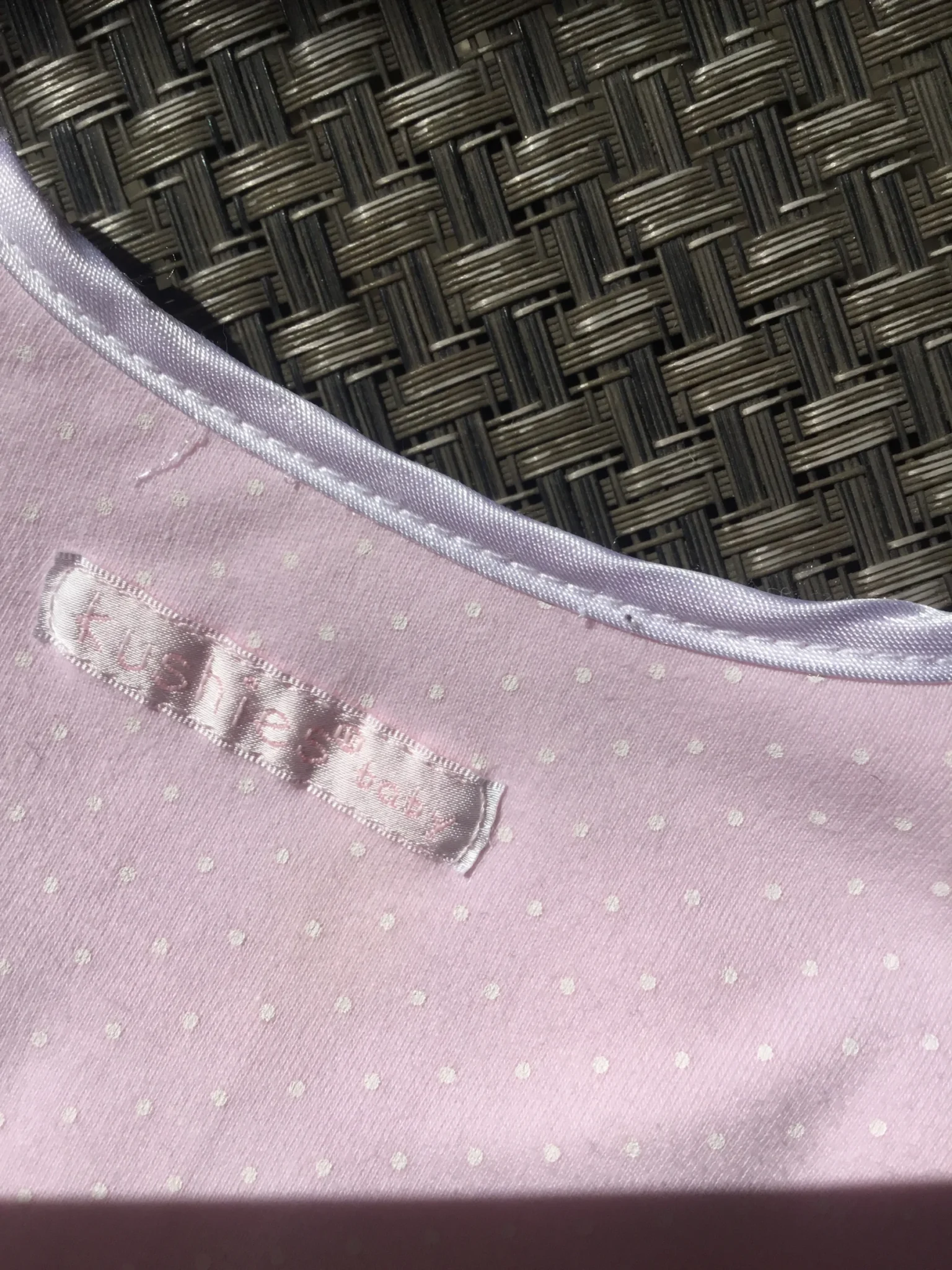 Image for Beau gilet de printemps-été, 6 mois