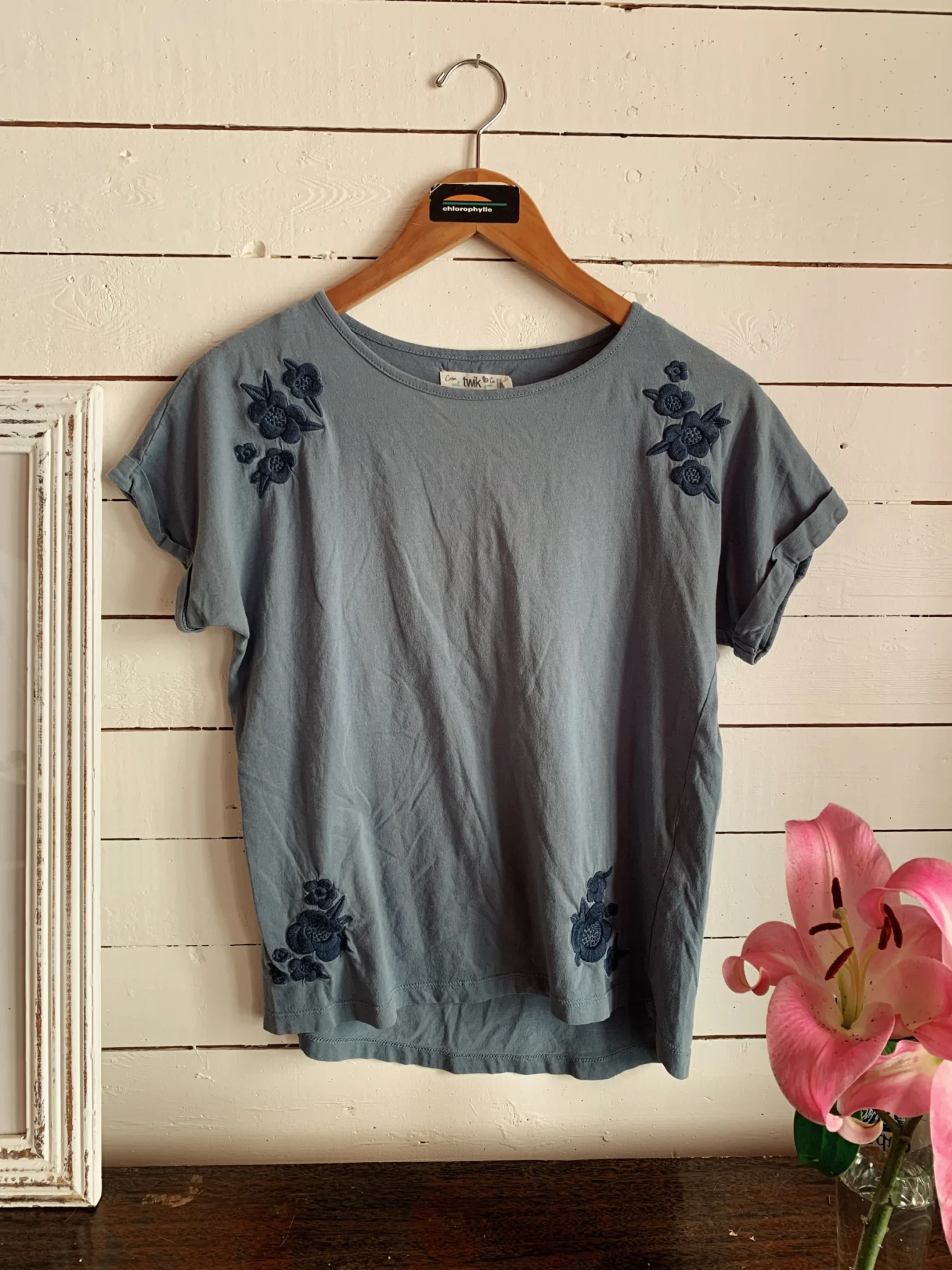 Image for T-shirt brodé