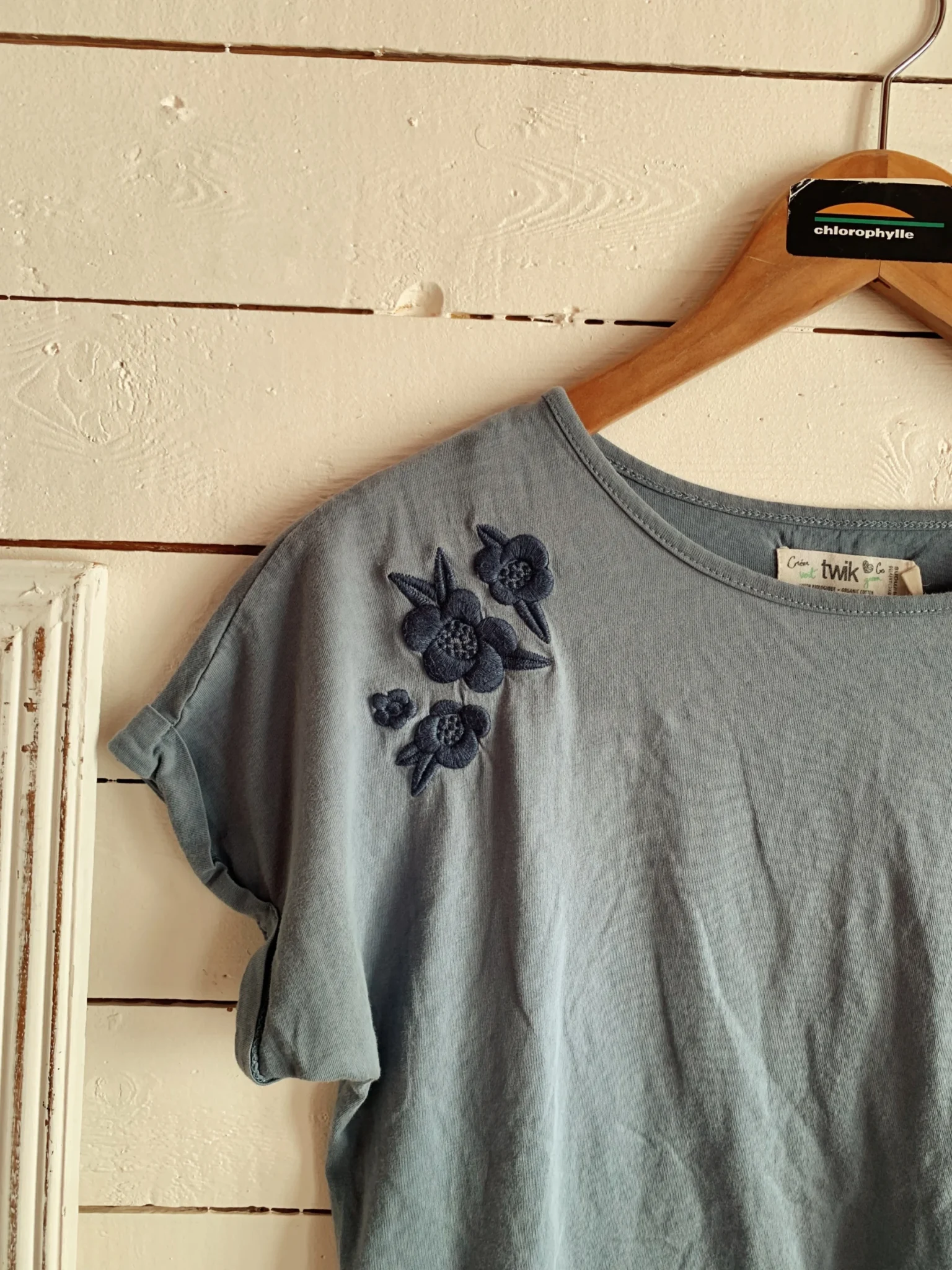Image for T-shirt brodé