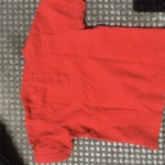 Thumbnail for Tee shirt rouge puma bébé unisexe, 6 - 9 mois fait petit
