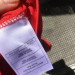 Thumbnail for Tee shirt rouge puma bébé unisexe, 6 - 9 mois fait petit