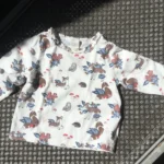Featured thumbnail for Beau tee shirt animaux de la Forêt, 6 - 9 mois
