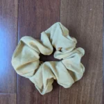 Featured thumbnail for Chouchou jaune doré Rose maternité