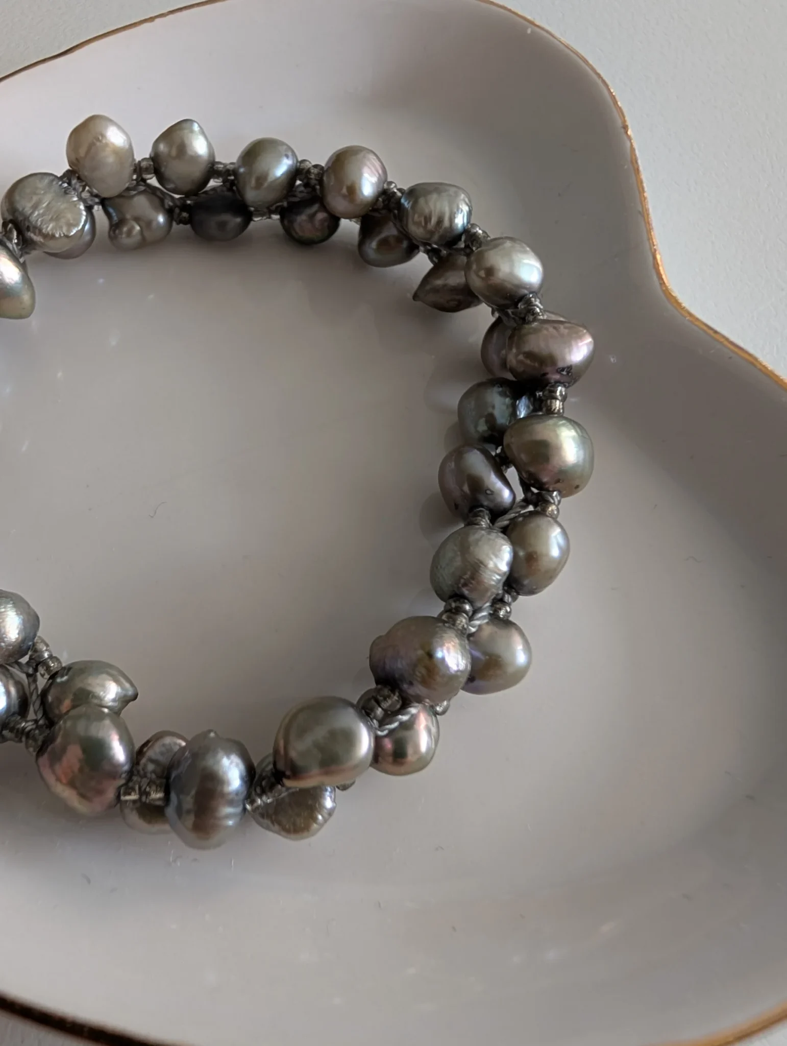 Image for Bracelet perles eau douce