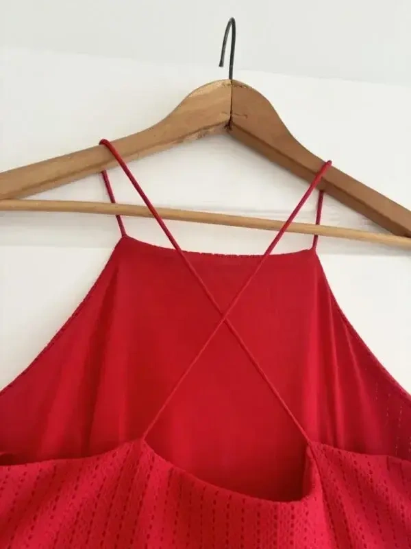 Image for Belle robe rouge