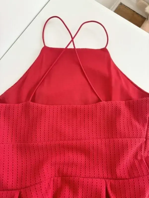 Image for Belle robe rouge