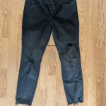 Featured thumbnail for Jeans court old navy