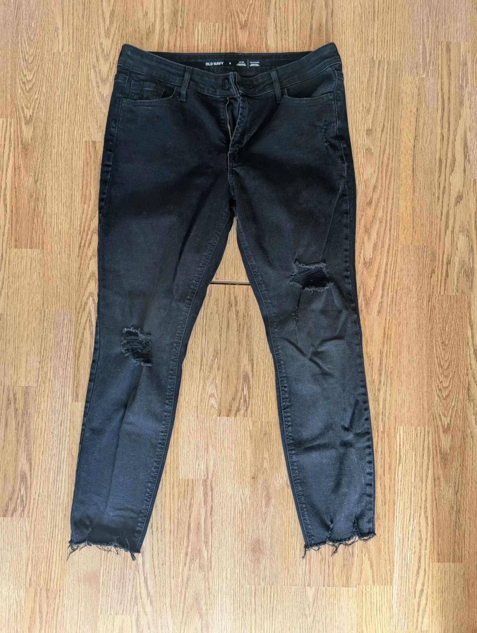 Featured image for Jeans court old navy