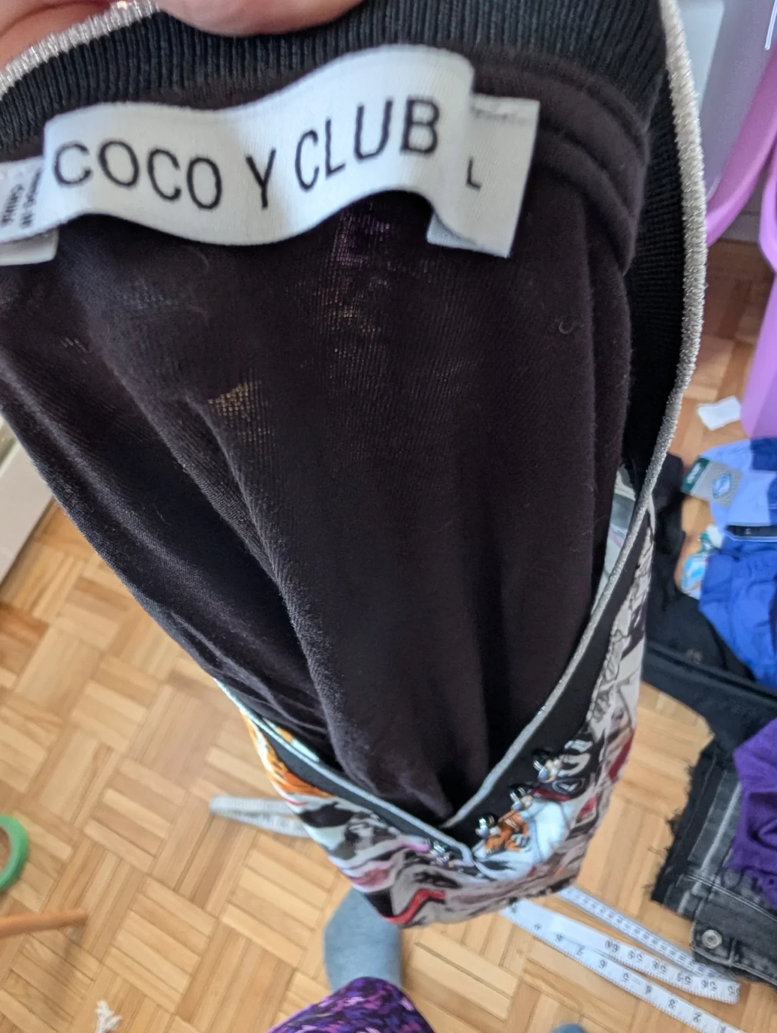 Image for Coco y club jumper