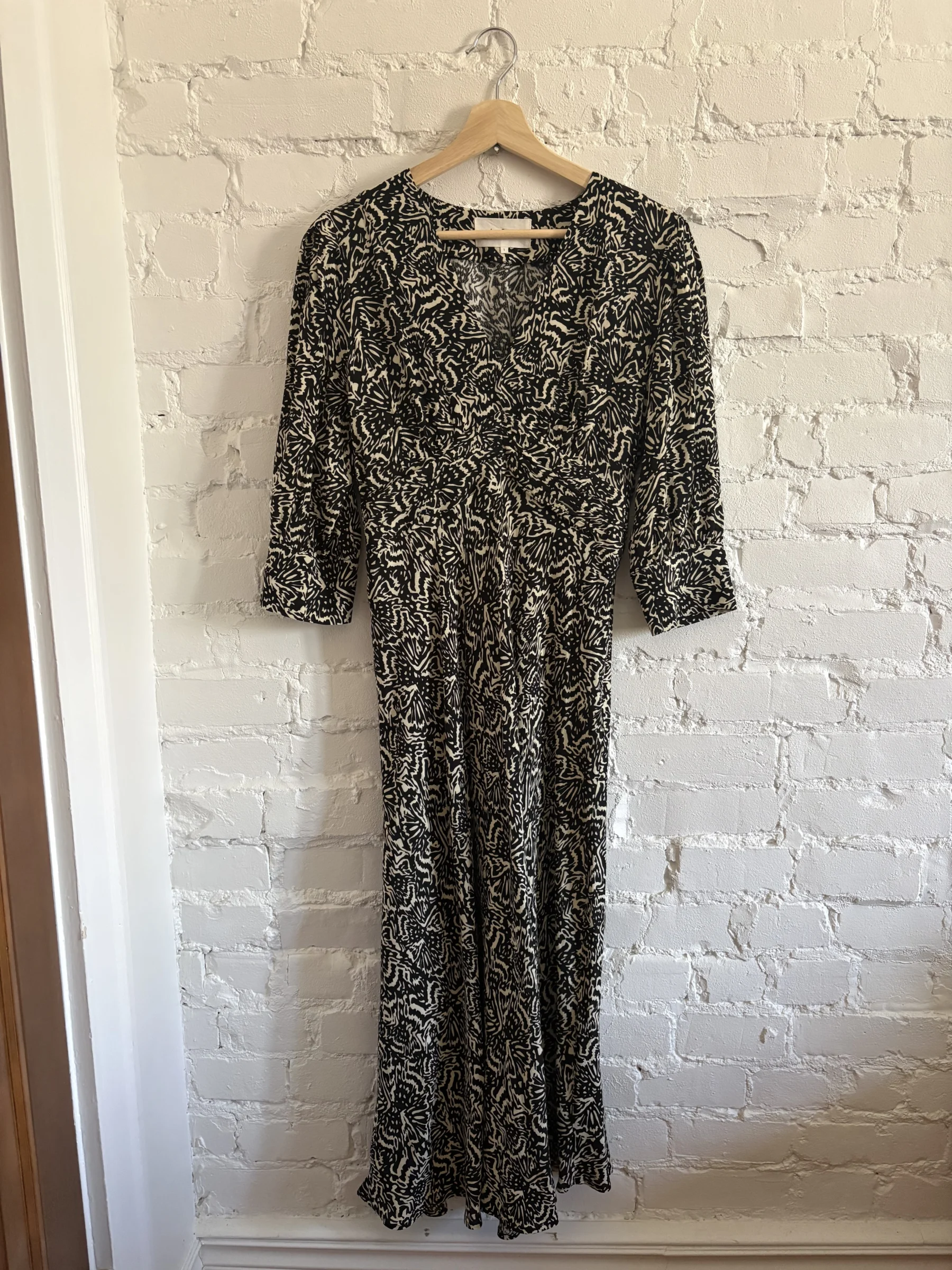 Robe fluide Bash Bash seconde main