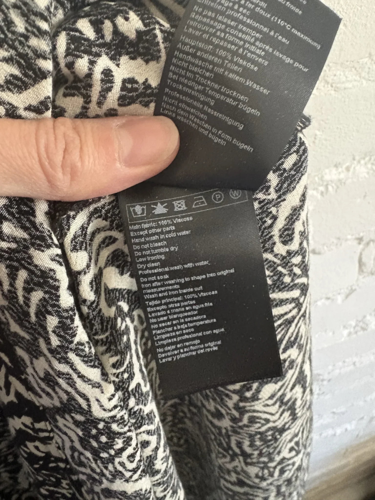 Image for Bash flowing dress