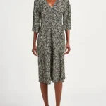 Thumbnail for Bash flowing dress