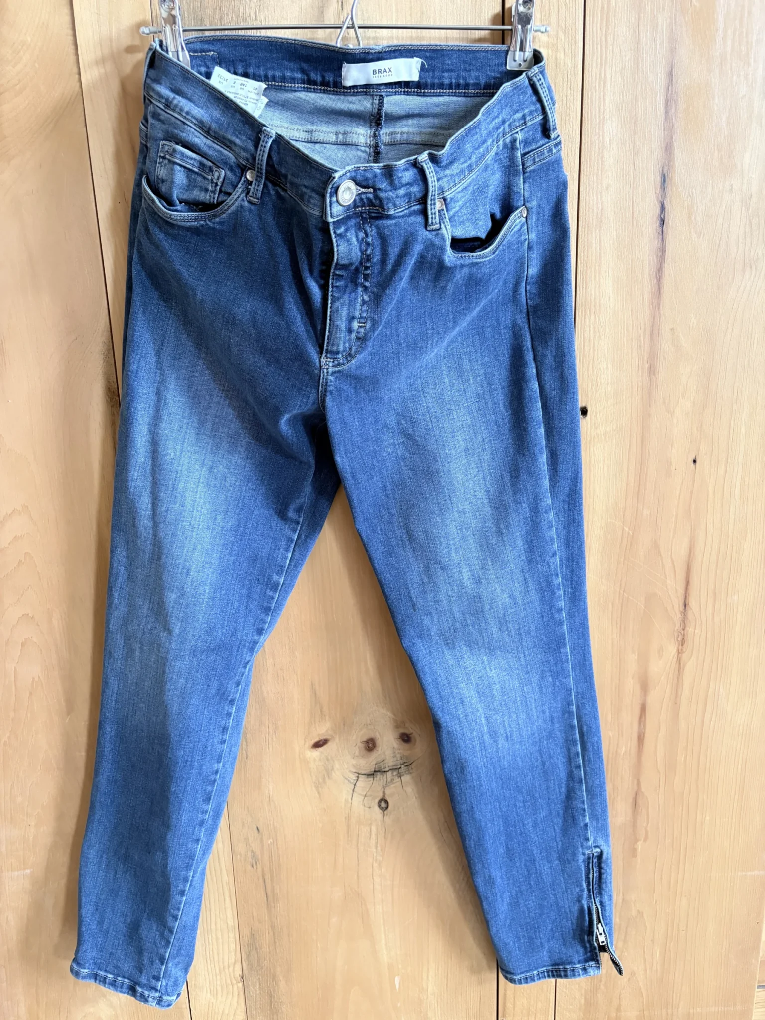 Featured image for Jeans skinny _ de marque Brax