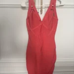 Thumbnail for Robe chic Marciano corail