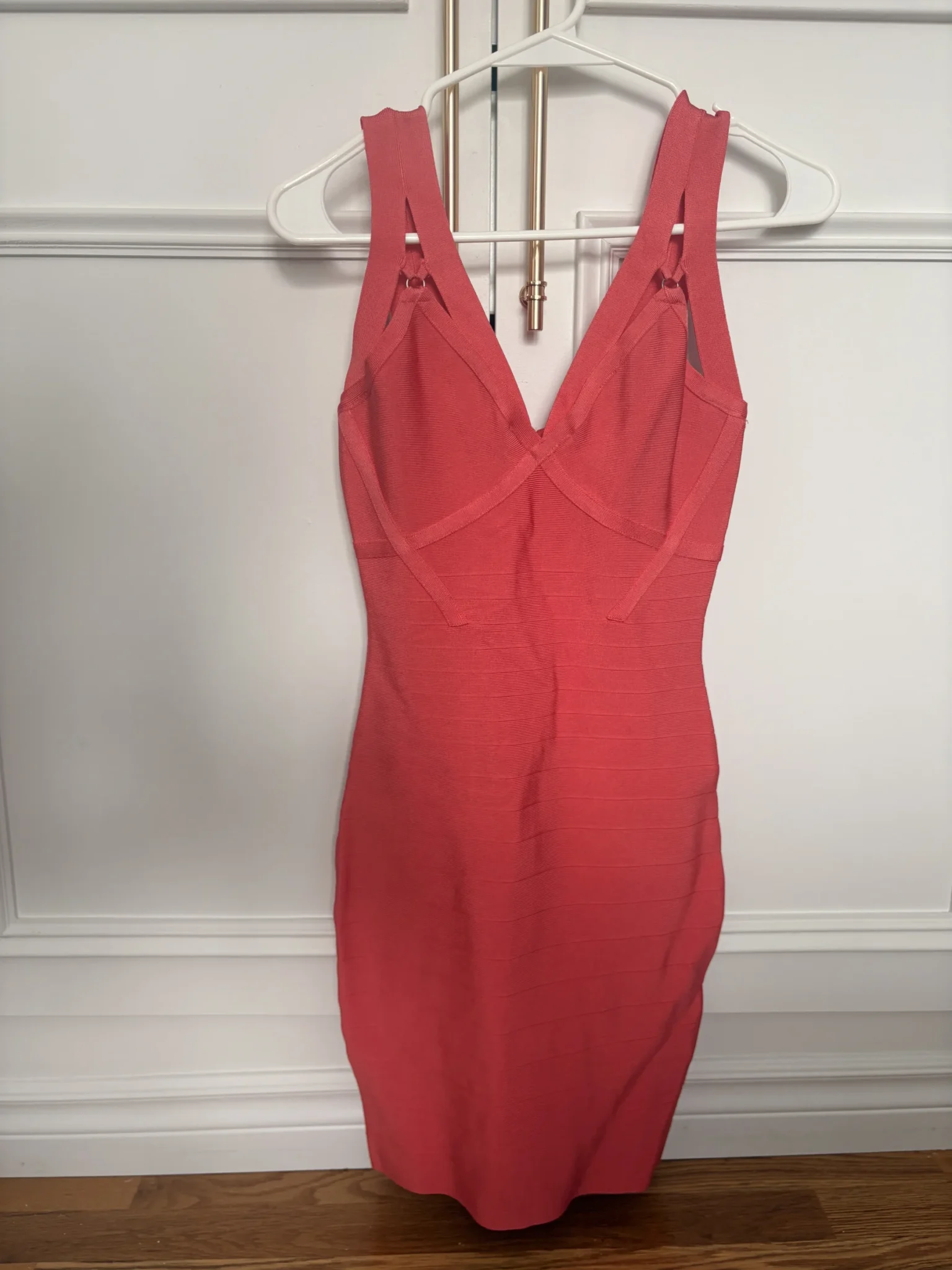 Image for Robe chic Marciano corail