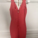 Thumbnail for Robe chic Marciano corail
