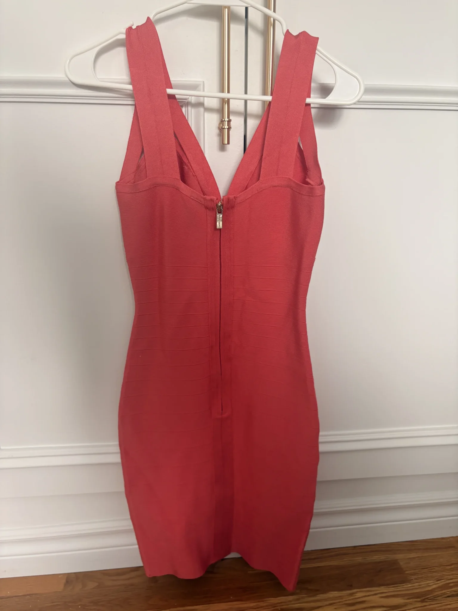 Image for Robe chic Marciano corail