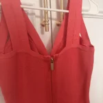 Thumbnail for Robe chic Marciano corail