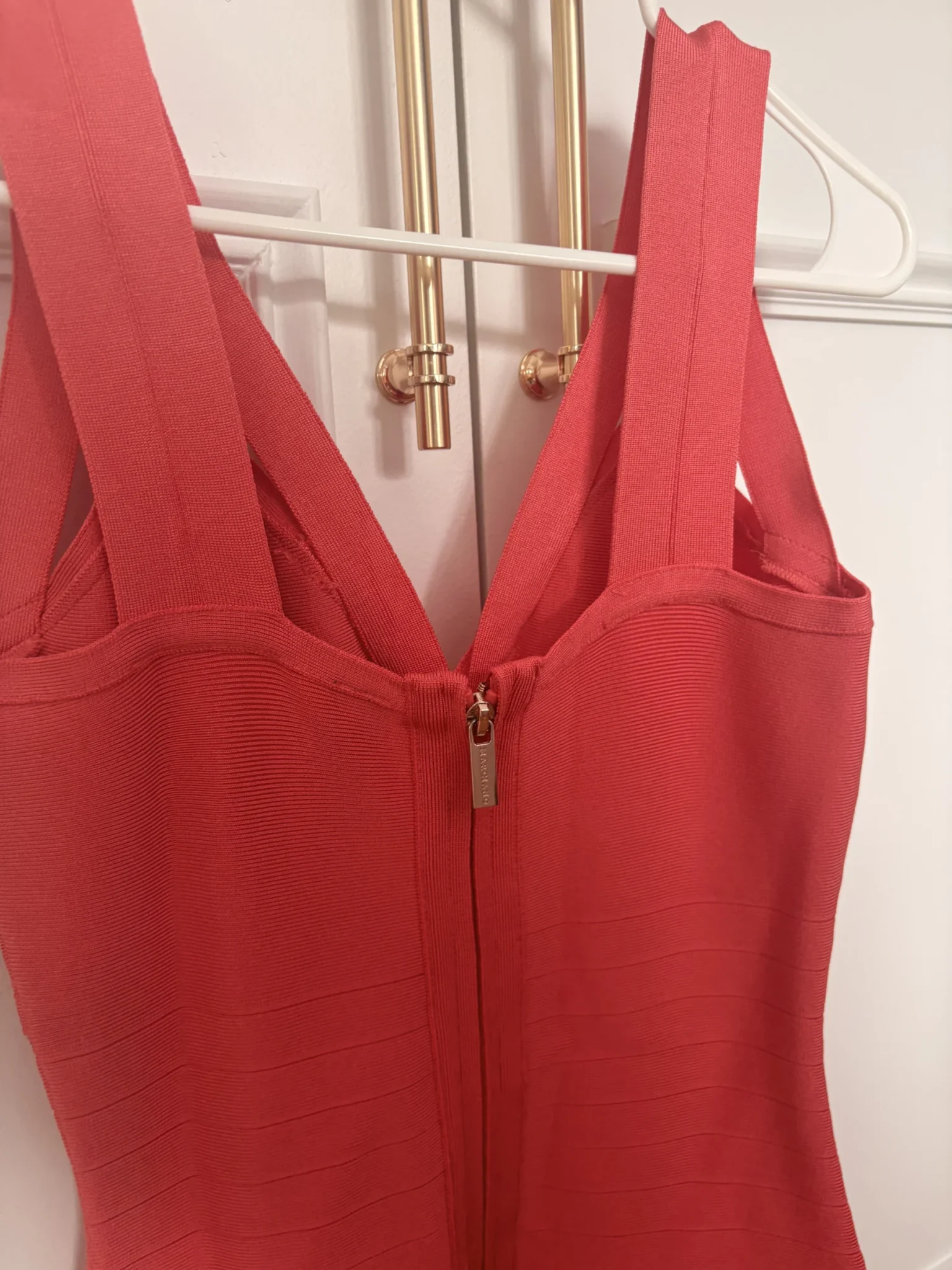 Image for Robe chic Marciano corail