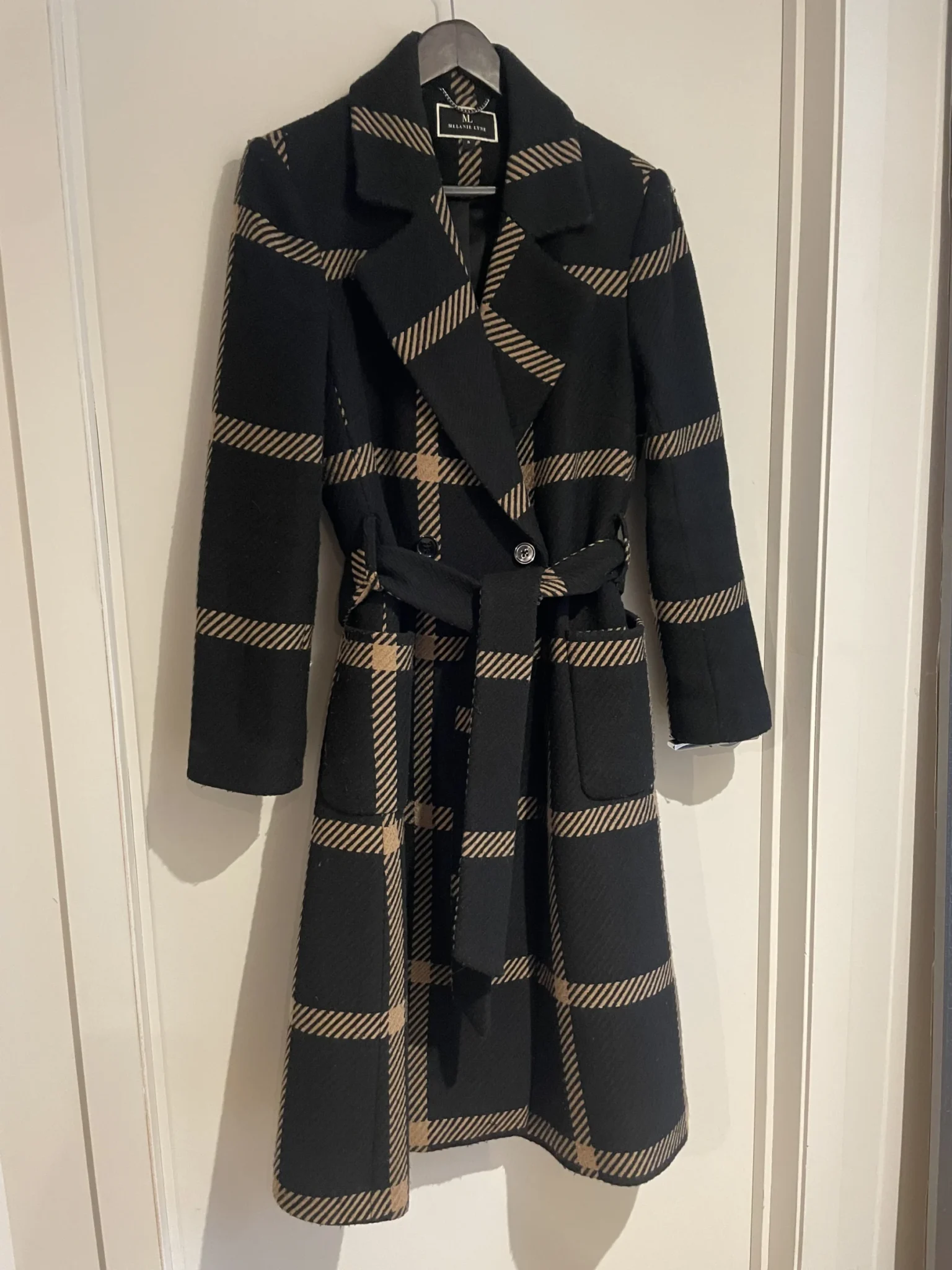 Featured image for Manteau 50% laine